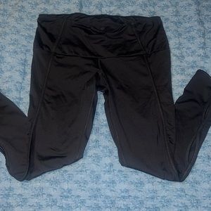 Champion Anna Kaiser leggings